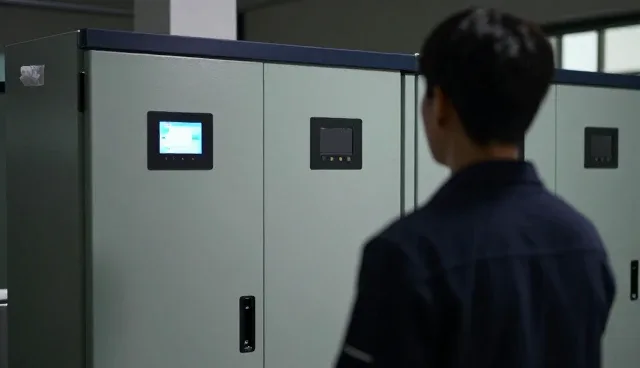 电气设备技术更新在工业场景中的应用与优化