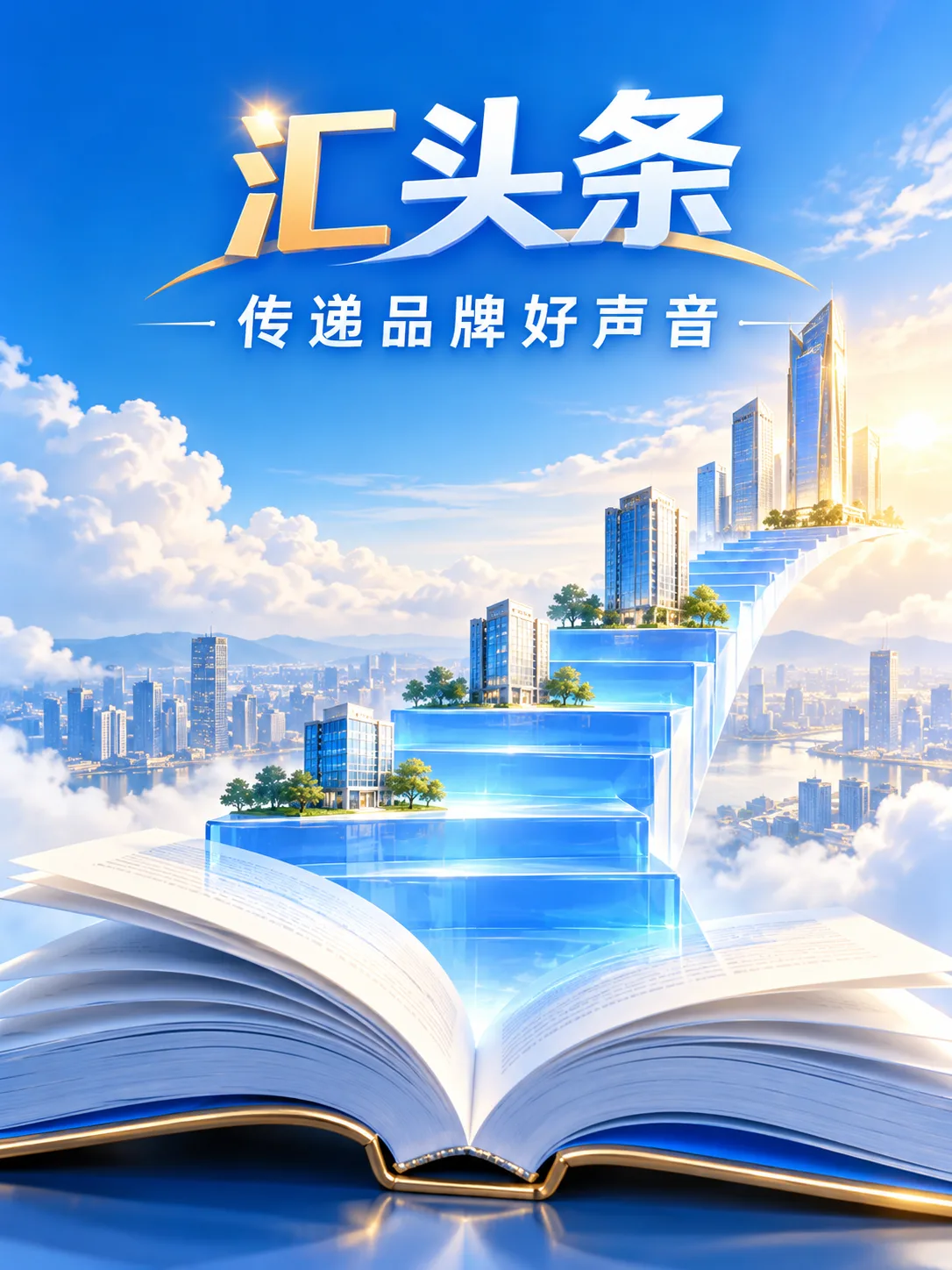 自媒体流量怎么做？汇头条一站式运营，帮品牌打通多平台矩阵
