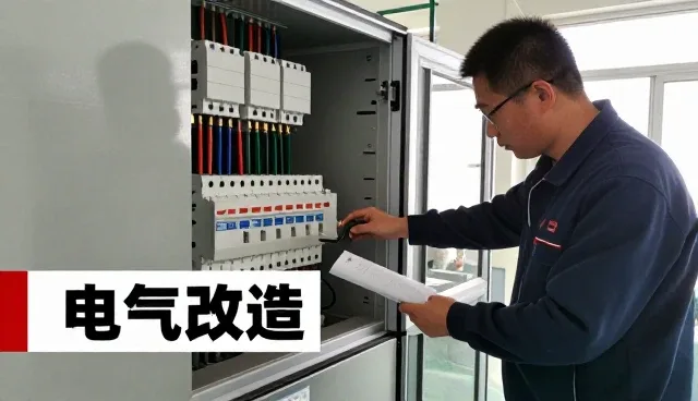 电气设备研发技术如何影响电气改造变化
